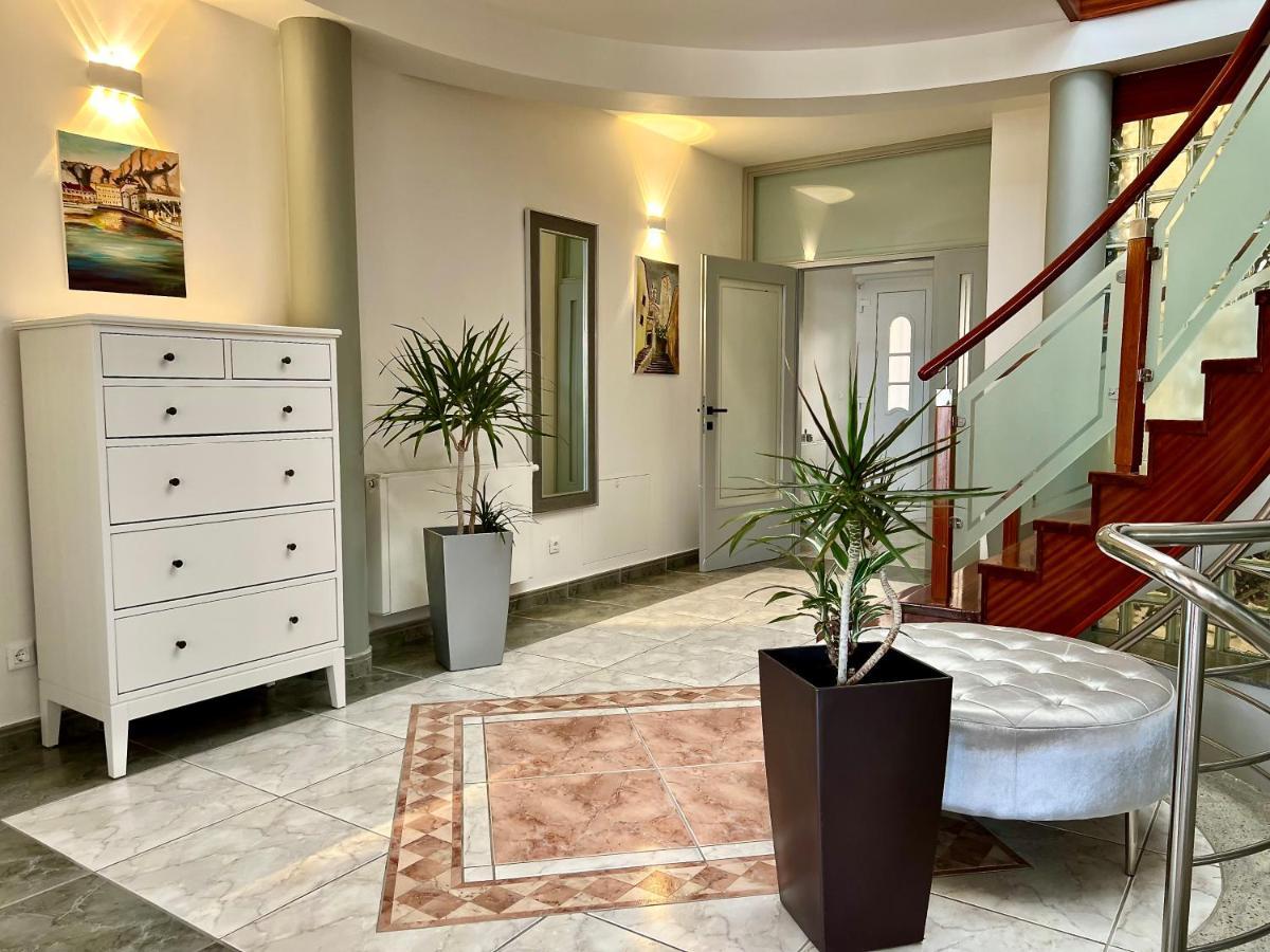 Villa Romana III Omiš Exteriér fotografie