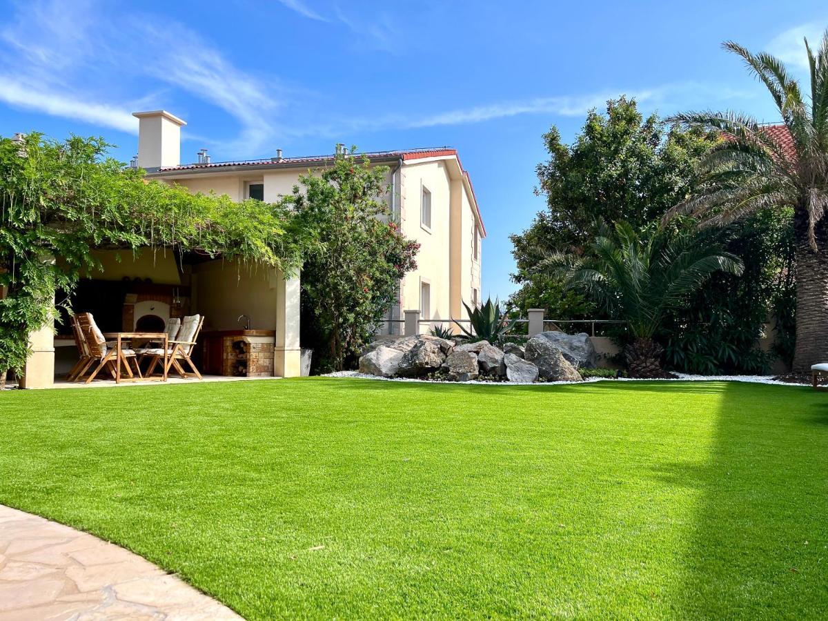 Villa Romana III Omiš Exteriér fotografie