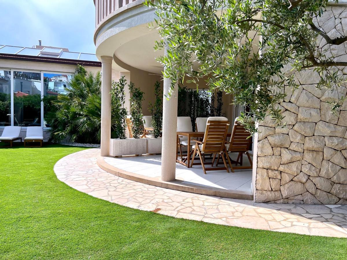 Villa Romana III Omiš Exteriér fotografie