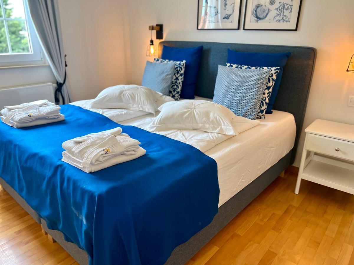 Villa Romana III Omiš Exteriér fotografie