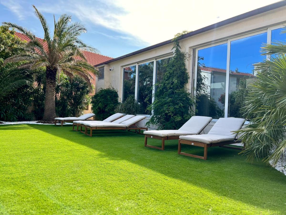 Villa Romana III Omiš Exteriér fotografie
