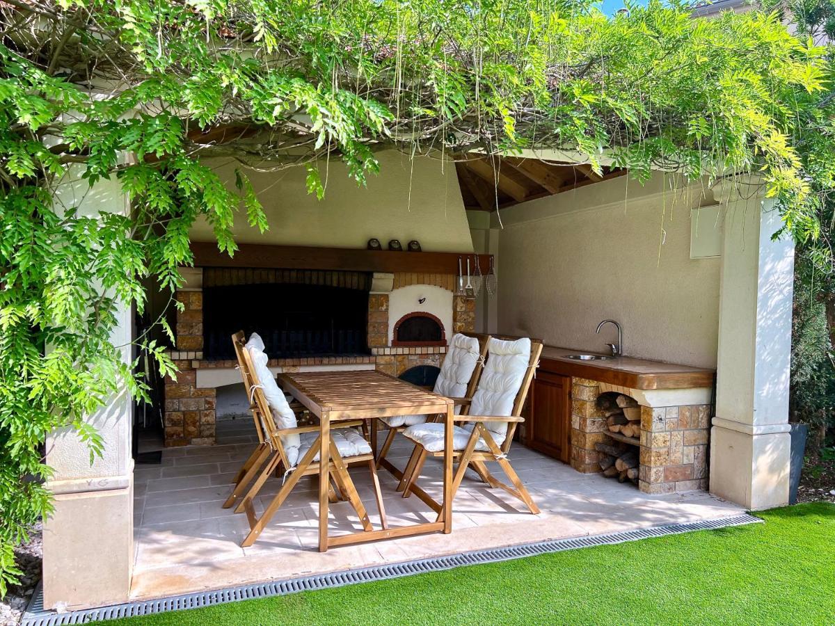 Villa Romana III Omiš Exteriér fotografie