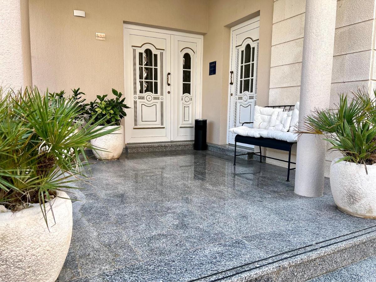 Villa Romana III Omiš Exteriér fotografie