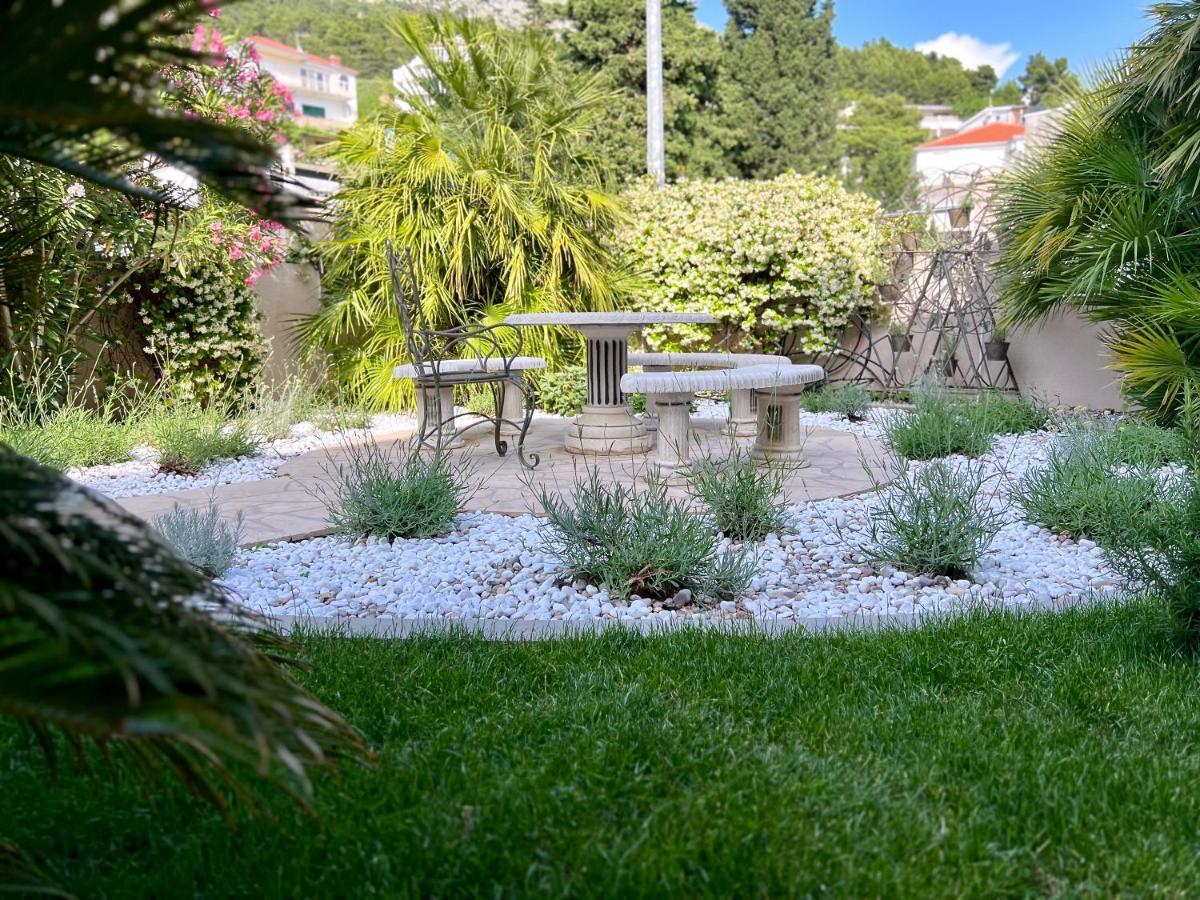 Villa Romana III Omiš Exteriér fotografie