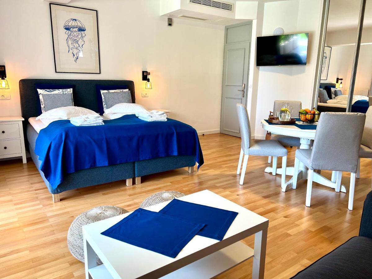Villa Romana III Omiš Exteriér fotografie